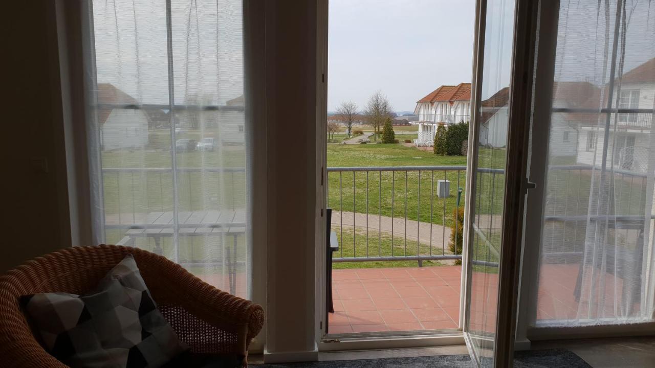 Ferienapartment Wiese & Meer Auf Ruegen Neddesitz Exterior photo